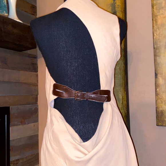 BOULEE Carrie drape dress - Picture 7 of 10